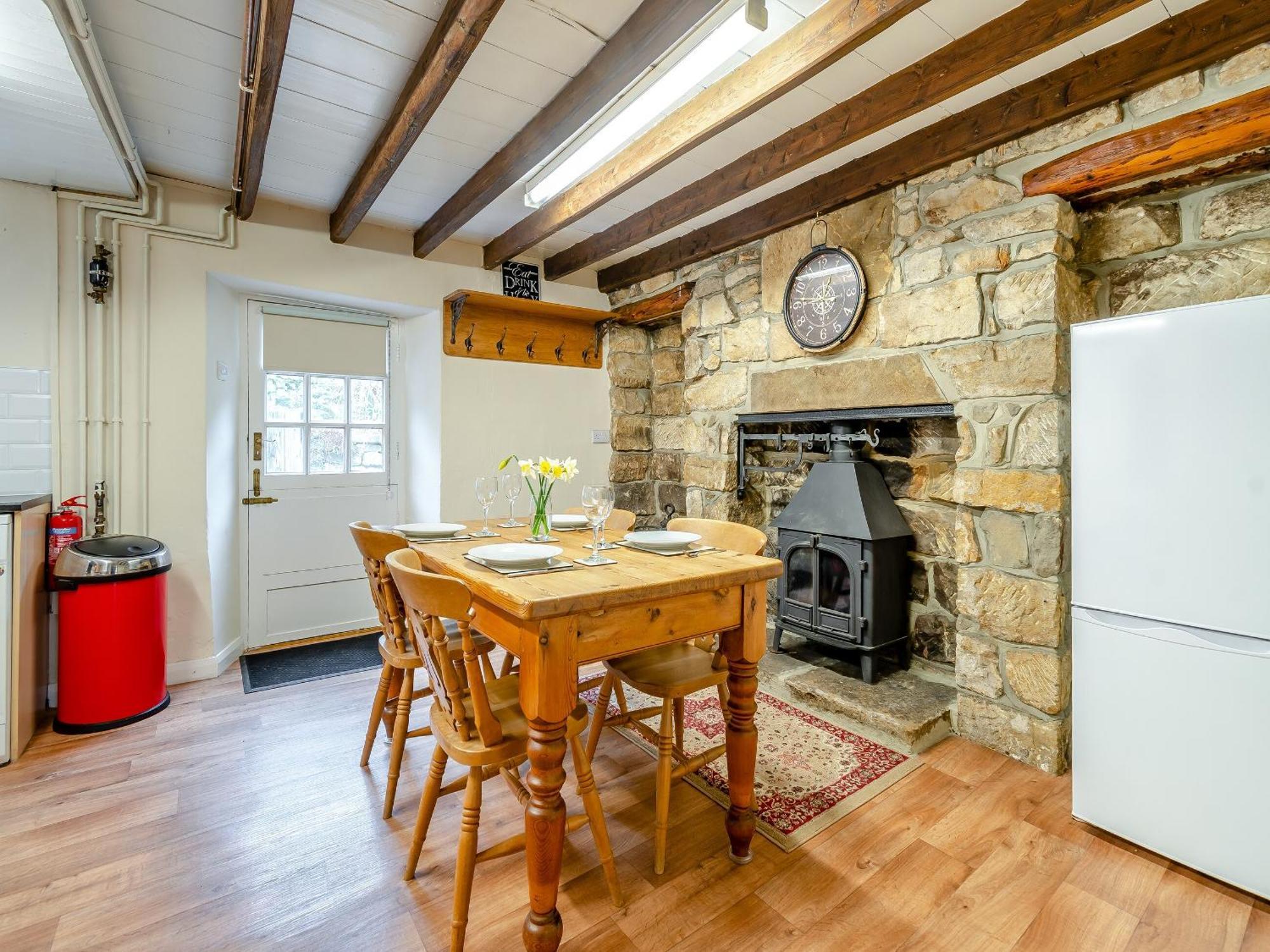 Esk Dale View Villa Grosmont  Luaran gambar