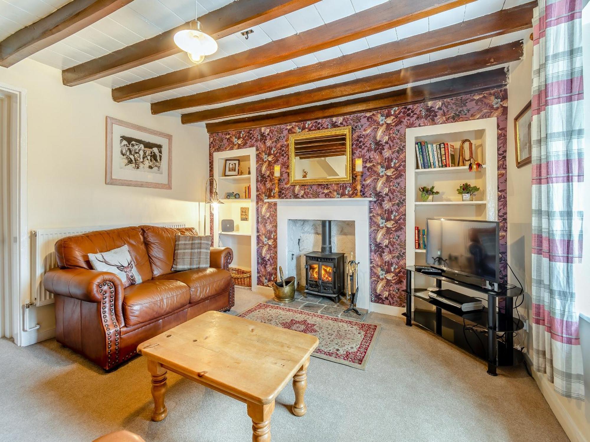 Esk Dale View Villa Grosmont  Luaran gambar