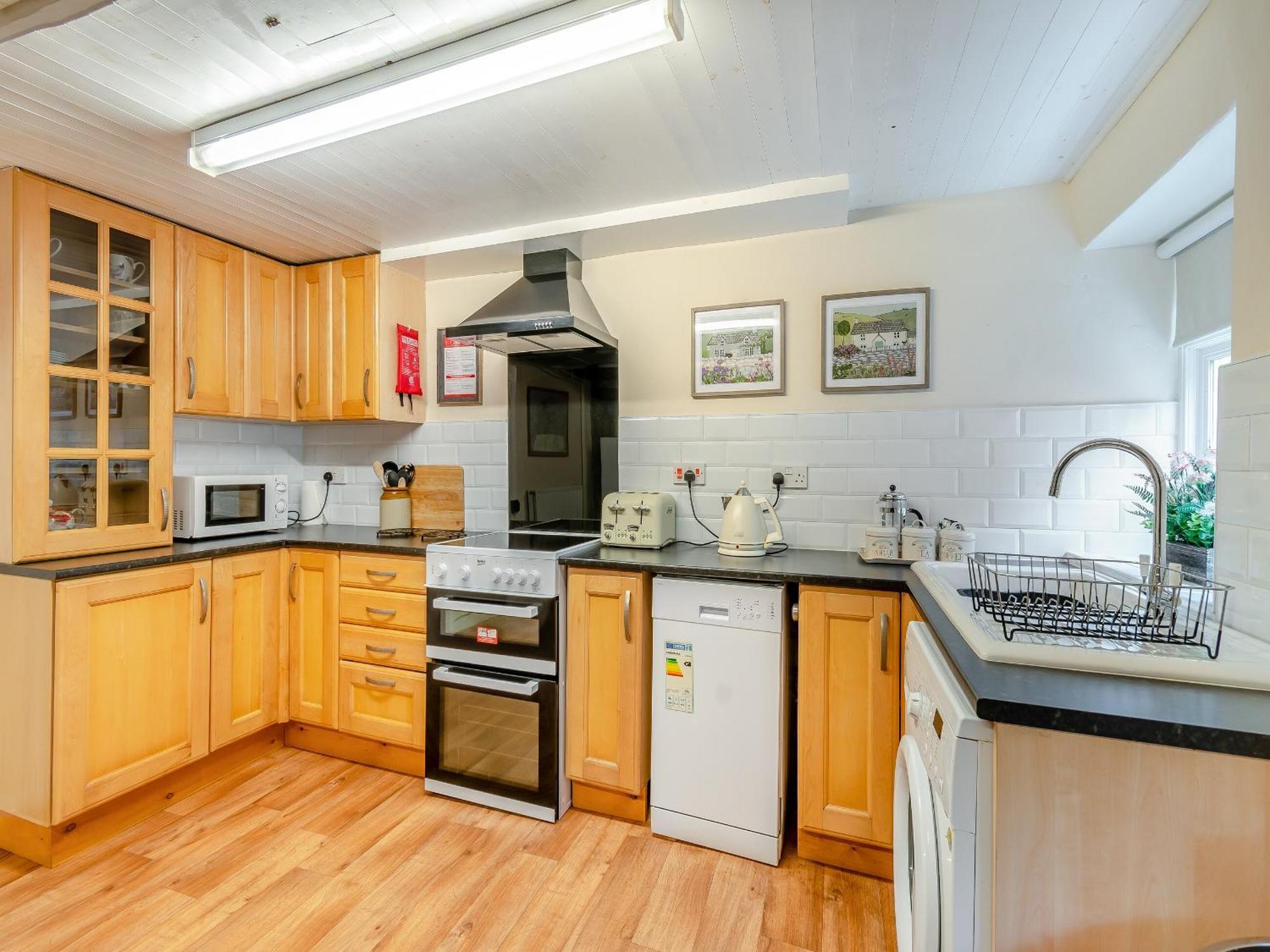 Esk Dale View Villa Grosmont  Luaran gambar